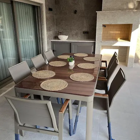 Villa Sahra Premium - Luxury 4 Bedroom With Private Pool & Garden In Dalyan Center *