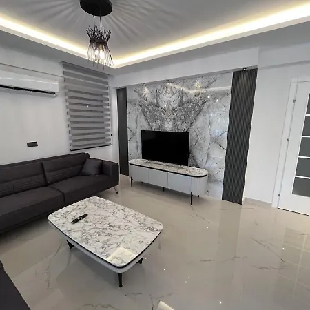 Sahra Premium - Luxury 4 Bedroom With Private Pool & Garden In Dalyan Center Villa Ortaca (Mugla)