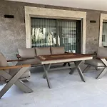 Sahra Premium - Luxury 4 Bedroom With Private Pool & Garden In Dalyan Center ヴィラ オルタジャ