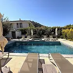 Sahra Premium - Luxury 4 Bedroom With Private Pool & Garden In Dalyan Center ヴィラ オルタジャ