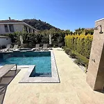 Sahra Premium - Luxury 4 Bedroom With Private Pool & Garden In Dalyan Center ヴィラ *