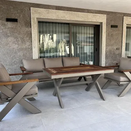 Sahra Premium - Luxury 4 Bedroom With Private Pool & Garden In Dalyan Center Willa Ortaca (Mugla)