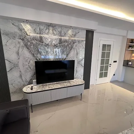 Sahra Premium - Luxury 4 Bedroom With Private Pool & Garden In Dalyan Center Ортаджа