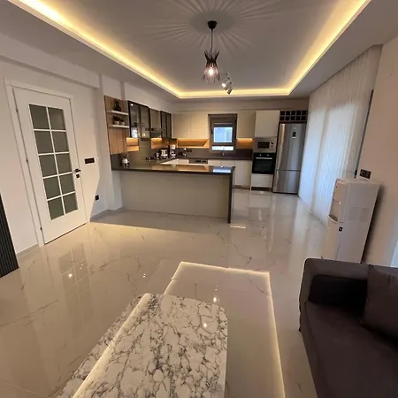 Вилла Sahra Premium - Luxury 4 Bedroom With Private Pool & Garden In Dalyan Center *