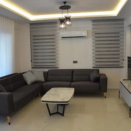 Вилла Sahra Premium - Luxury 4 Bedroom With Private Pool & Garden In Dalyan Center Ортаджа