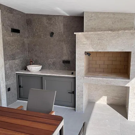 Sahra Premium - Luxury 4 Bedroom With Private Pool & Garden In Dalyan Center Ортаджа