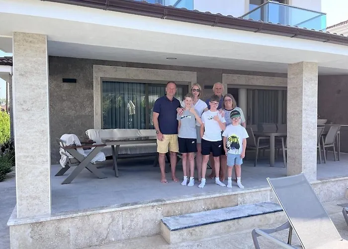 Sahra Premium - Luxury 4 Bedroom With Private Pool & Garden In Dalyan Center Villa *